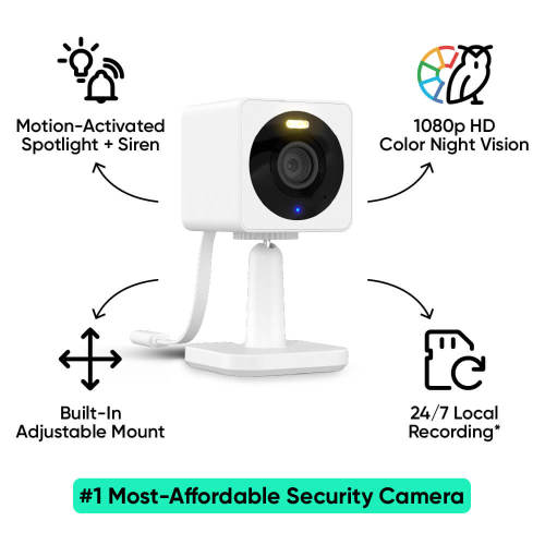 Wyze Cam OG