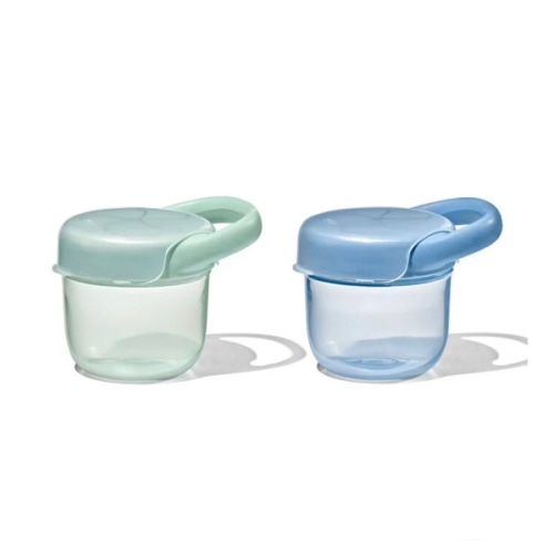 Tot Snack Cup with Lid – 2 Pack