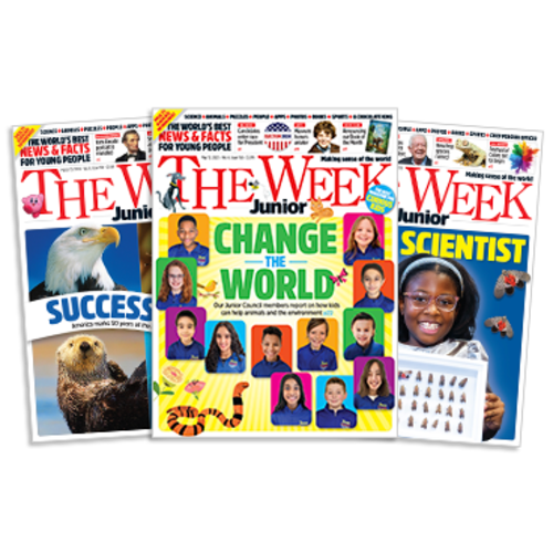 The Week Junior Subscription
