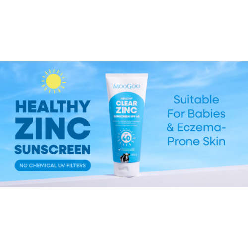 MooGoo Baby Starter Kit - All The Essentials – MooGoo AU