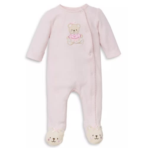 Sweet Bear Footie - Baby
