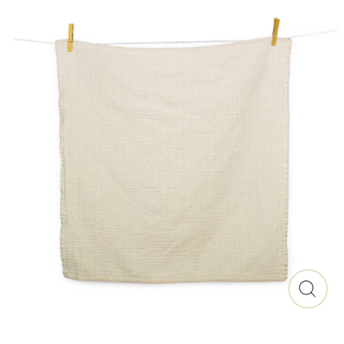 Muslin Diaper Flats