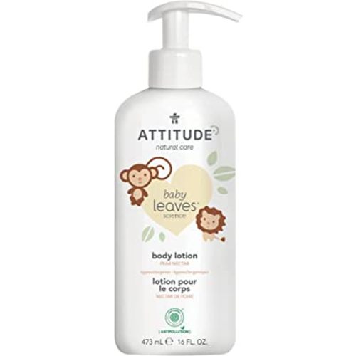 ATTITUDE Body Lotion for Baby