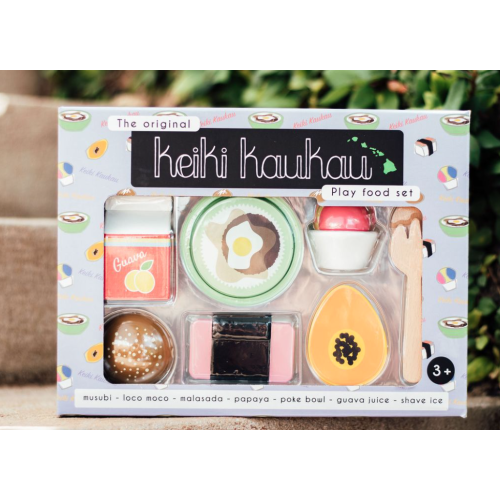 Keiki Kau Kau Food Set