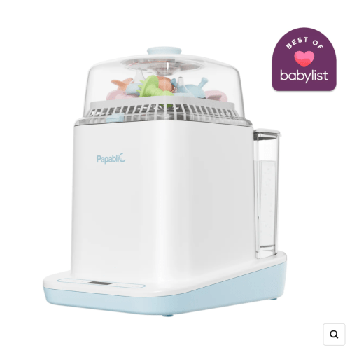 Baby Bottle Washer Sterilizer and Dryer All in One Bottle Cleaner