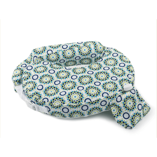 Inflatable Travel Nursing Pillow