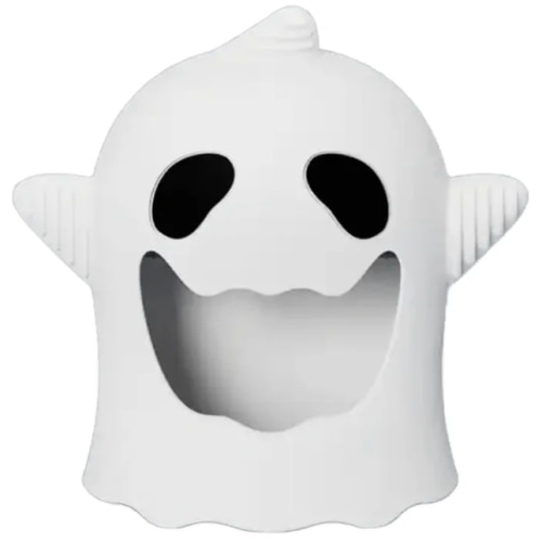 Ghost Teething Mitten – Witching Hour Baby