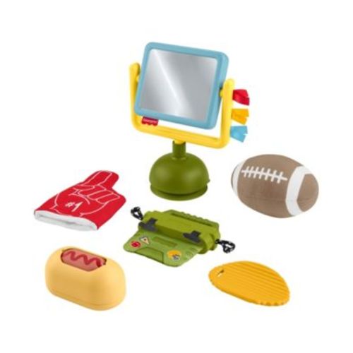 Mini Me Moments Tiny Tailgater Set, 6-Piece