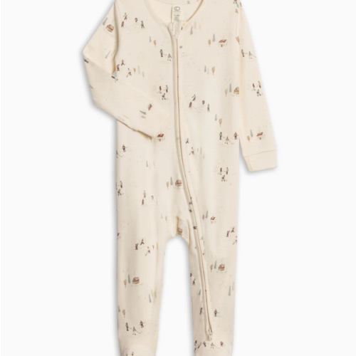 Peyton Zipper Sleeper