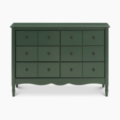 Namesake Liberty 6-Drawer Dresser - Forest Green