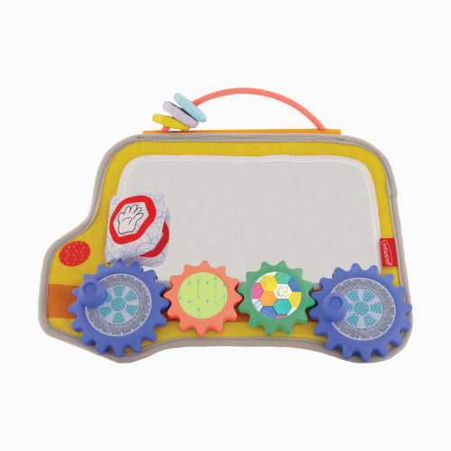 Infantino 2-in-1 Gears in Motion Activity Bus