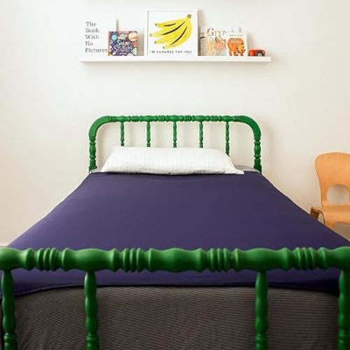 Harkla Compression Sheet for Kids - Twin Compression Sheets for All Night Comfort - Breathable and Stretchy, Great for a Calming Sleep Experience - Sensory Bedsheets for Kids - Makes Great Gifts