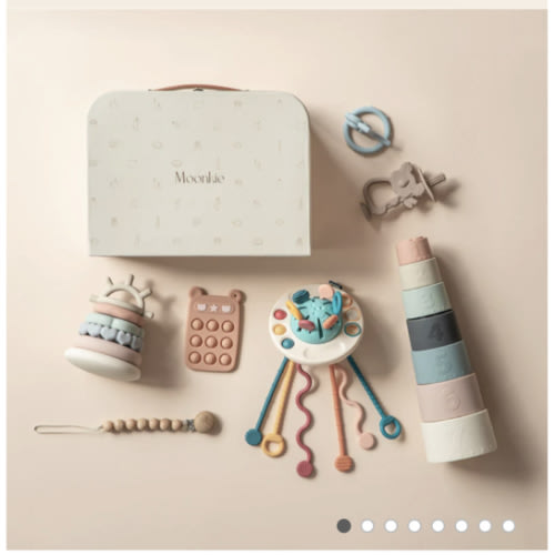Luxe Playtime Gift Set