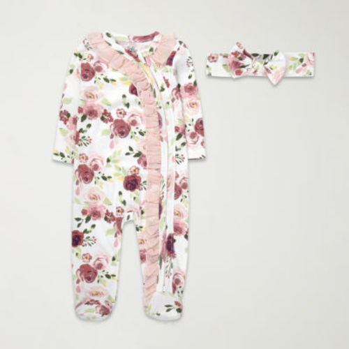 Baby Essentials Baby Girls Sleep and Play