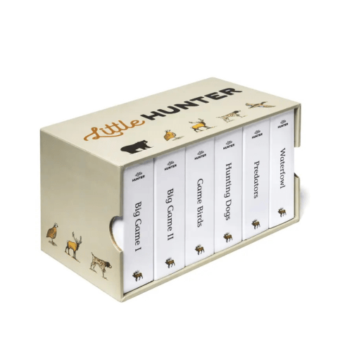 Little Hunter Book Set