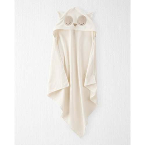 Baby Organic Cotton Towel - Little Planet | Carter's