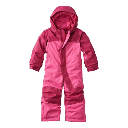 Infants' and Toddlers' Cold Buster Snowsuit