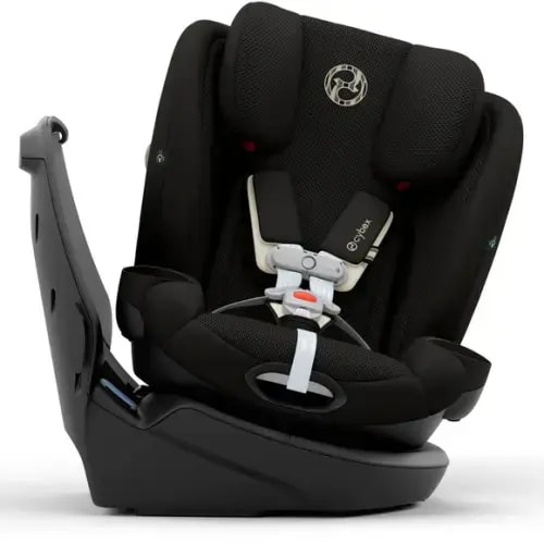 Cybex Callisto G 360 Rotating All-in-One Car Seat | Twinkle Twinkle Little One