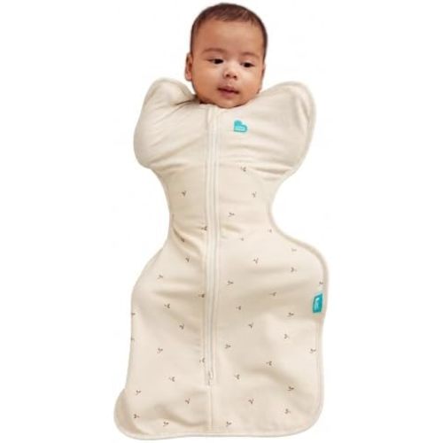 Love to Dream Swaddle Up, Baby Sleep Sack | 1.5 TOG, 8-13 lbs, Oatmeal