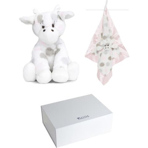 Stuffed Animal & Blankie Soothing Bundle