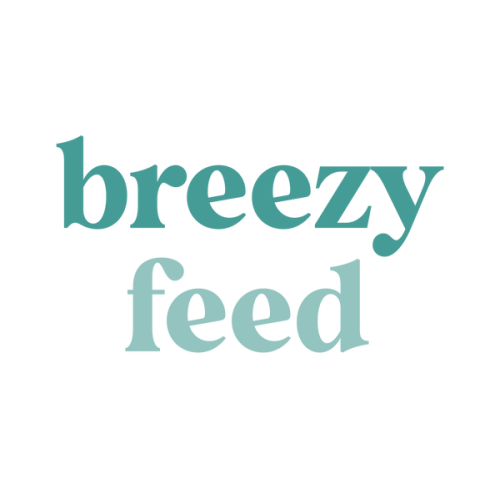 BreezyFeed Cooling Nursing Cover with Fan for Breastfeeding Mums