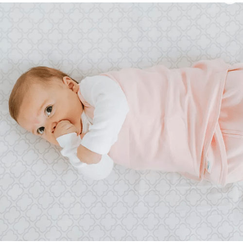 HALO
Cotton 2 in 1 SleepSack Swaddle
Color:Soft Pink
0-3M