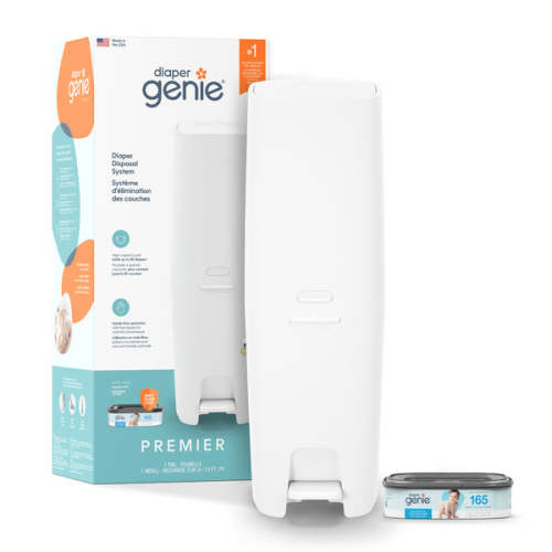 Diaper Genie® Premier Pail