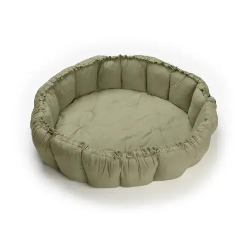 Play and Go - Coco playmat - Green | Smallable