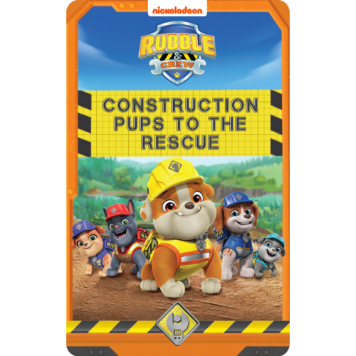 Rubble and Crew: Construction Pups To The Rescue