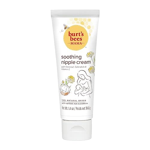 Burt's Bees Mama Soothing Nipple Cream