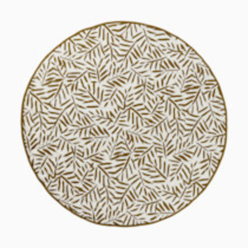 Toddlekind Snuggle Quilted Cotton Play Mat - Sand Castle