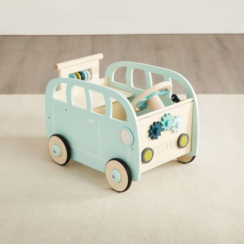 Wonder & Wise Ride & Stride Walker & Ride-On