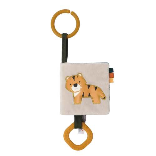 Livre d'Activité pour Poussette - Jungle