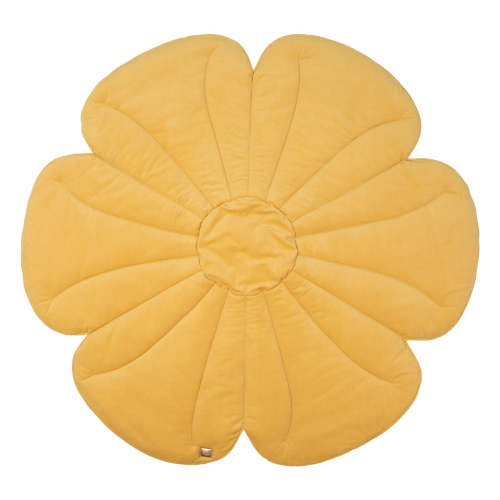 Velvet Flower Mat