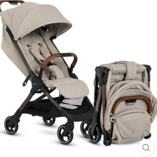 Shop Silver Cross Clic Compact Stroller - Li'l Baby Sprouts