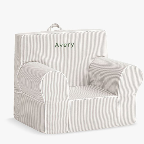 Anywhere Chair®, Oxford Stripe Collection