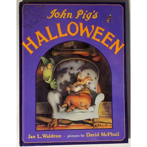 John Pig's Halloween