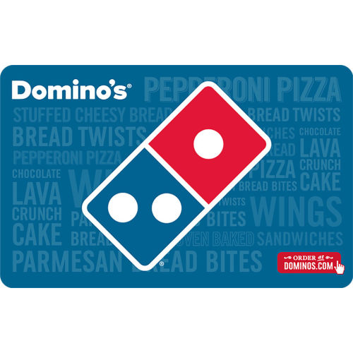 Domino's® eGift