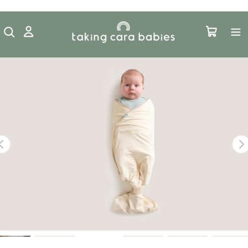 B.E.S.T. Swaddle | Taking Cara Babies