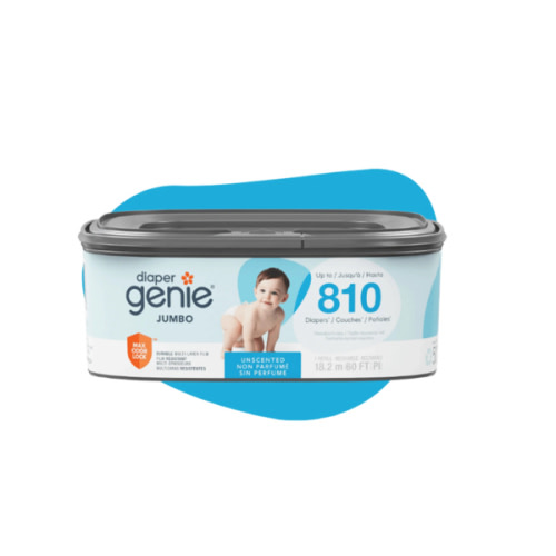 Amazon.com: Diaper Genie: Square refills