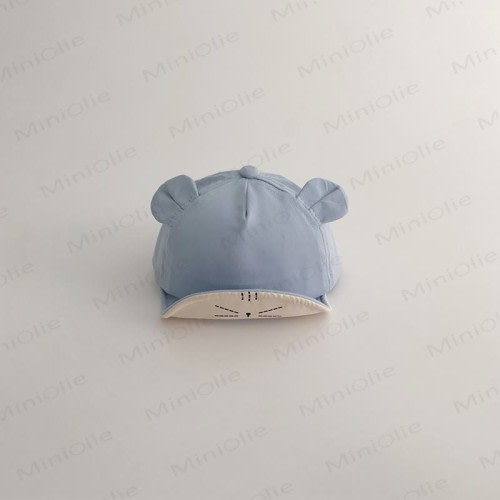Baby Animal Insect Chic Peaked Cap