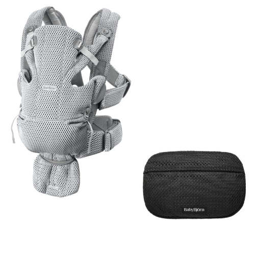 Baby Carrier Free Plus Pocket Pouch