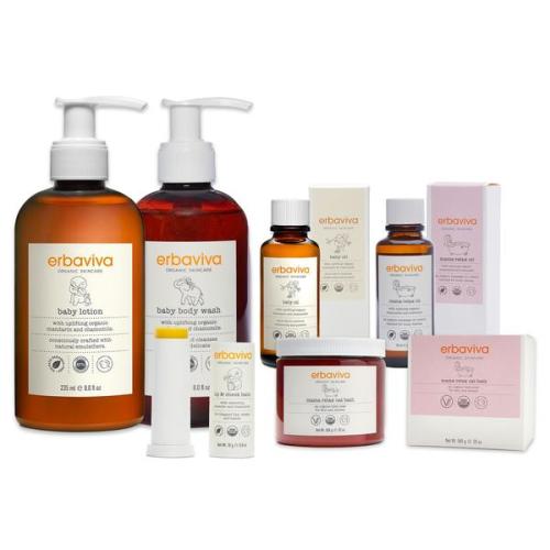 Erbaviva | Baby Shower Must Have Bundle |