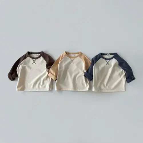 Autumn Tee – Blue or Brown