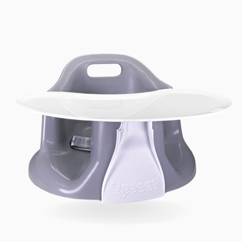 Upseat Baby Floor & Booster Seat with Tray