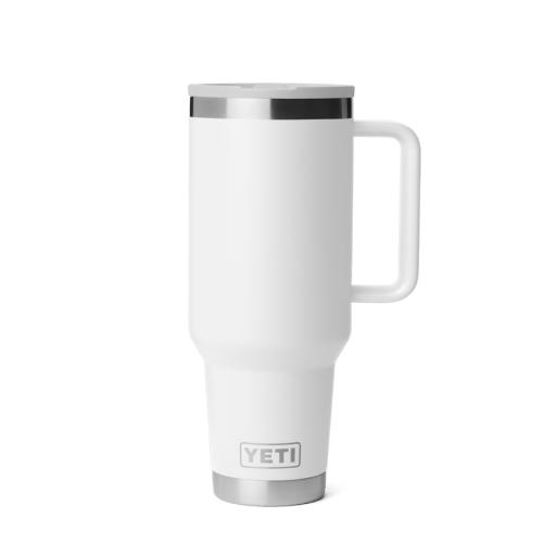 YETI 40 oz Travel Straw Mug w/ Quick-Flip Lid