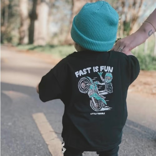 Teal Beanie