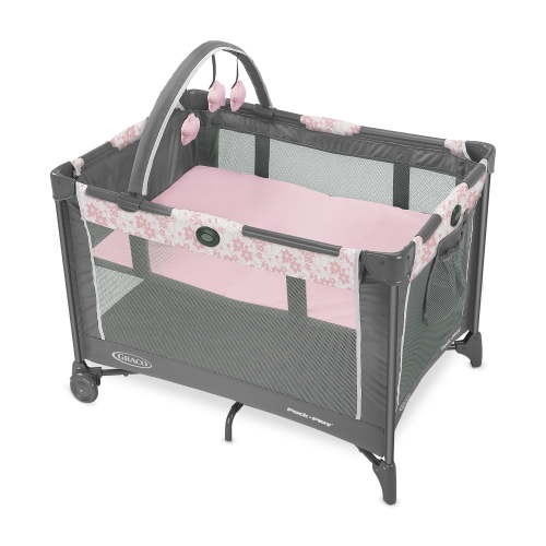 Graco Pack 'n Play On the Go Playard, Kate, Unisex, 21.21 lbs
