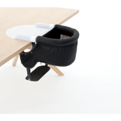 The Hook-On Chair
Color Licorice