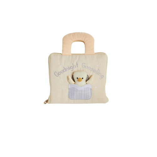 Goodnight Gooseling Activity Book | Over The Moon